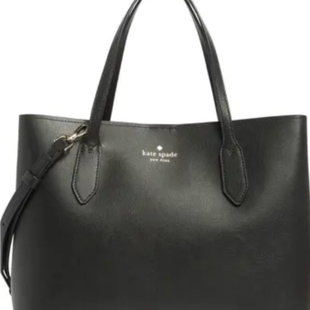 Kate Spade Classic Black Tote